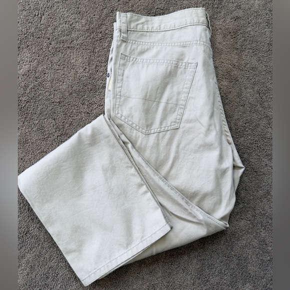 Other - Men’s Lightweight Beige Casual Pants | size 34 NWT